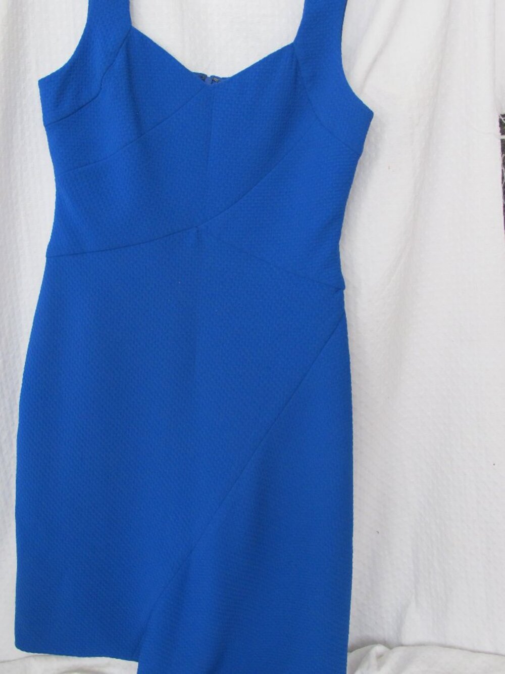 Shoshanna Blue Dress